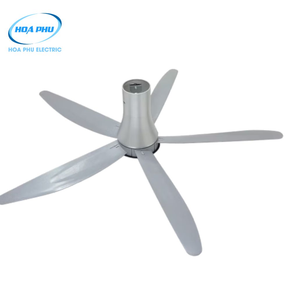 Panasonic F-60TAN: Quạt trần 5 Cánh 150cm ECONAVI - Ảnh 2