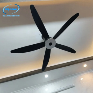 Panasonic F-60XDN: Quạt trần 5 Cánh 150cm DC 37W