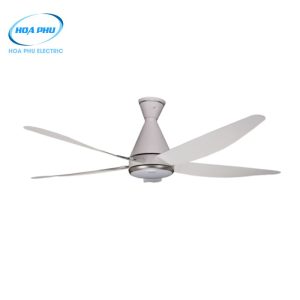 Panasonic F-60GFN: Quạt trần 5 Cánh 60 Inch Có Đèn LED