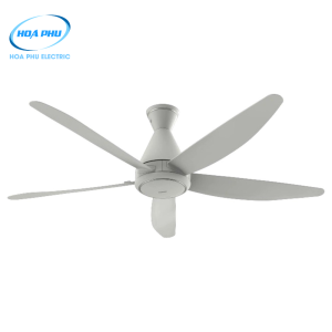Panasonic F-60GDN: Quạt trần 5 Cánh 150cm DC 40W