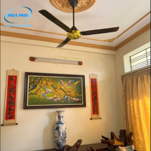 Panasonic F-56NCL: Quạt trần 3 Cánh 140cm 70W