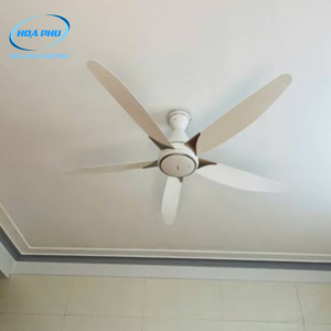 Panasonic F-60GDS: Quạt trần 5 Cánh 150cm DC 40W