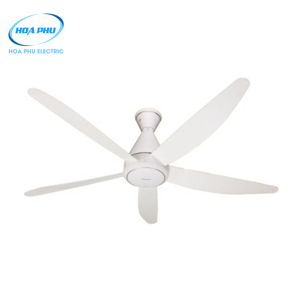 Panasonic F-60GDN: Quạt trần 5 Cánh 150cm DC 40W - Ảnh 2