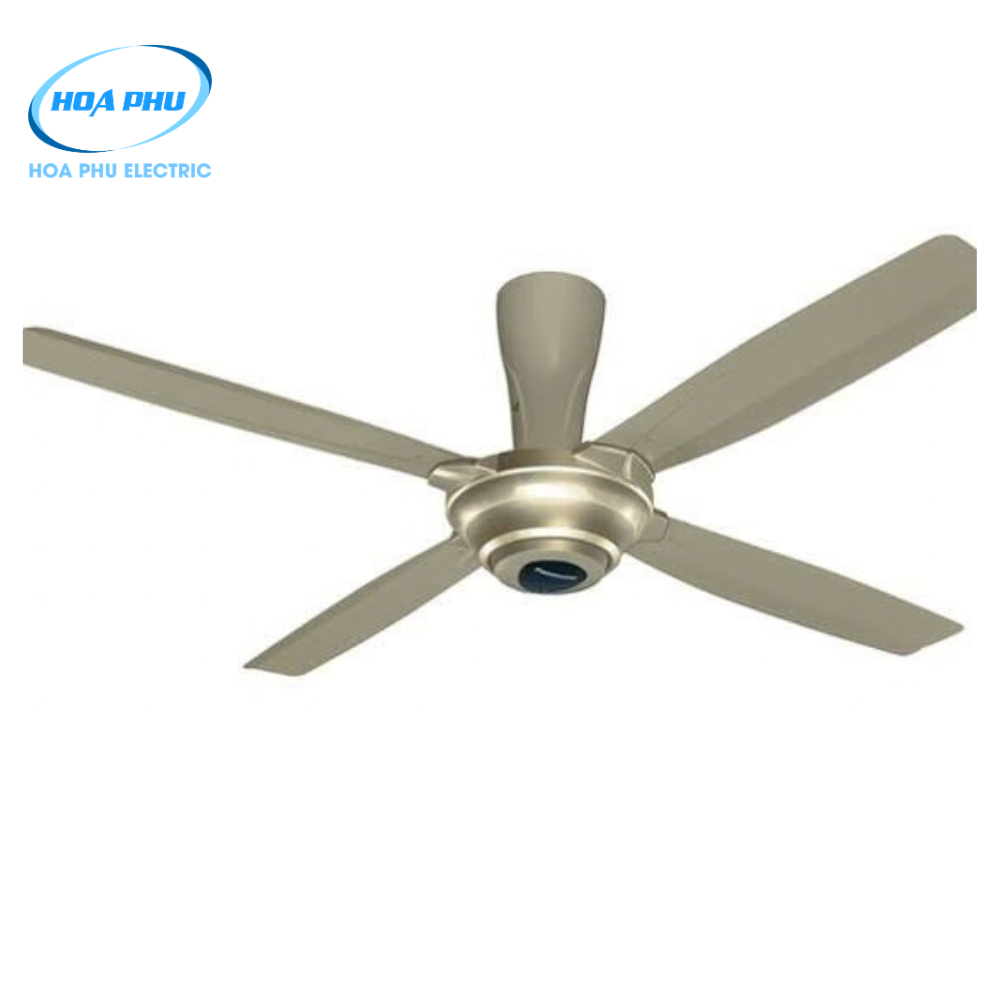 Panasonic F-56MPG: Quạt trần 4 Cánh 140cm 59W - Ảnh 4