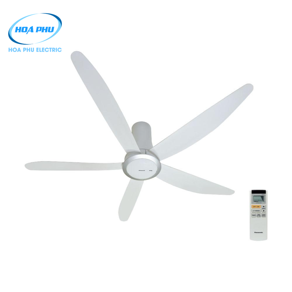 Panasonic F-60GDN: Quạt trần 5 Cánh 150cm DC 40W - Ảnh 4