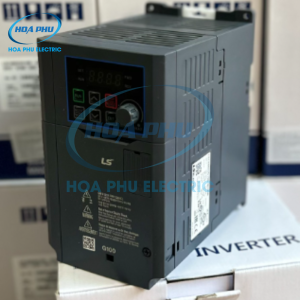 LS LSLV0004G100-4EOFN: Biến tần G100 3 Phase 400V 0.4kW