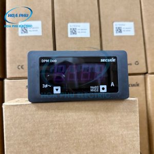 SECURE DPM48 I300: Đồng hồ đo điện áp 3 pha LED