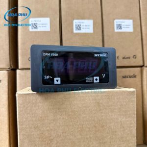 SECURE DPM48 V300: Đồng hồ đo điện áp 3 pha LED