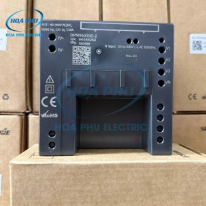SECURE DPM96V310-2: Đồng hồ đo điện áp 3 pha LED