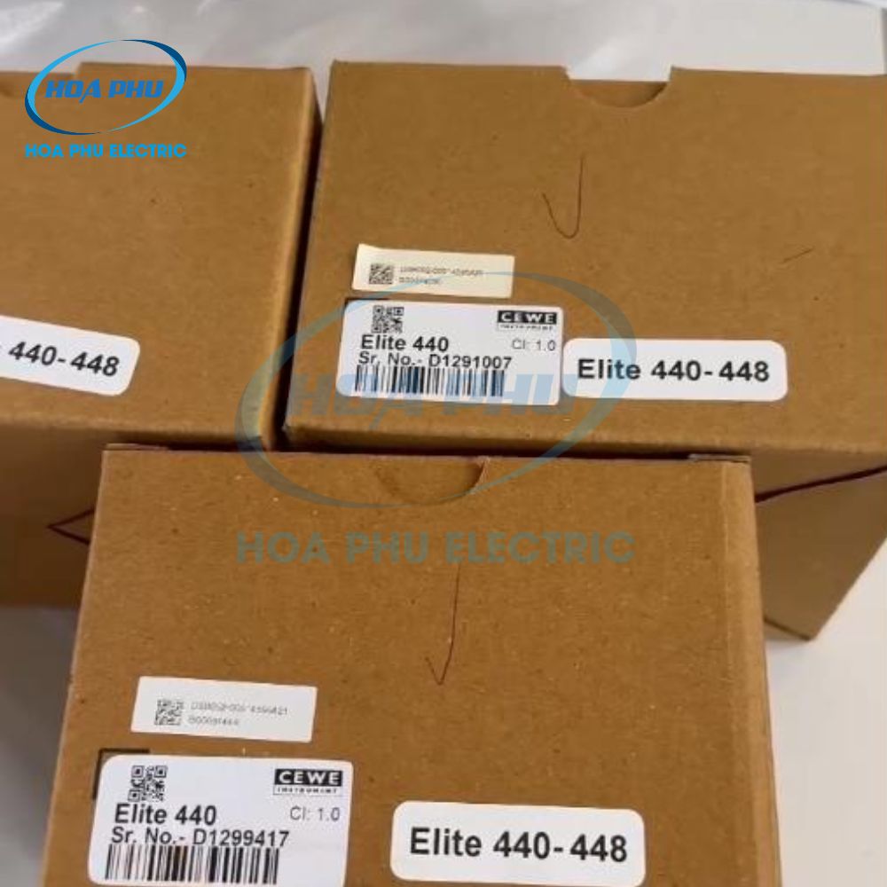 SECURE Elite 440-448: Đồng hồ đo điện đa chức năng CCX 1.0 - Ảnh 2