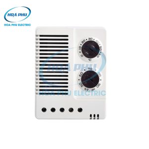 LINKWELL ETF 012:Bộ Giám Sát Độ Ẩm NC/NO, 250/115VAC, DIN Rail 35mm