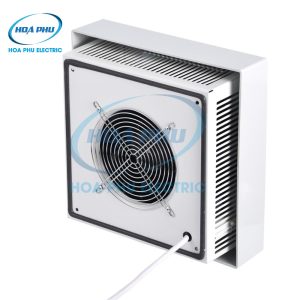 LINKWELL F2E190-230-DP:Quạt Nóc Tủ Điện 230V, 58/75W, 570/620 m³/h