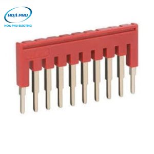 WONKE FBS 10-4:Cầu Nối 10 Vị Trí Cho Terminal Block JST 1.5