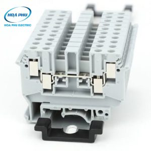 WONKE JUDK 4:Cầu Đấu Hai Đầu Vào Hai Đầu Ra 4mm² 630V/32A