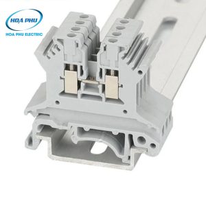 WONKE JUK 1.5N:Cầu Đấu Dây Bắt Vít 1.5mm² 690V/17.5A