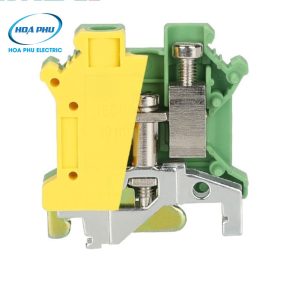 WONKE JUSLKG 10N:Cầu Đấu Tiếp Địa 10mm²