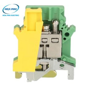 WONKE JUSLKG 16N:Cầu Đấu Tiếp Địa 16mm²