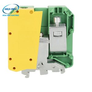 WONKE JUSLKG 50:Cầu Đấu Tiếp Địa 50mm²