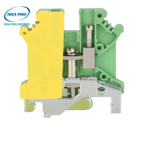 WONKE JUSLKG 5N:Cầu Đấu Tiếp Địa 4mm²