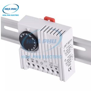 LINKWELL JWT6011:Bộ Giám Sát Nhiệt Độ 0-60°C, NC/NO, 24-230V