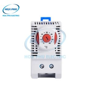 LINKWELL KTO 011:Bộ Ổn Nhiệt Tủ Điện 0-60°C, 1NC, 250VAC 10A