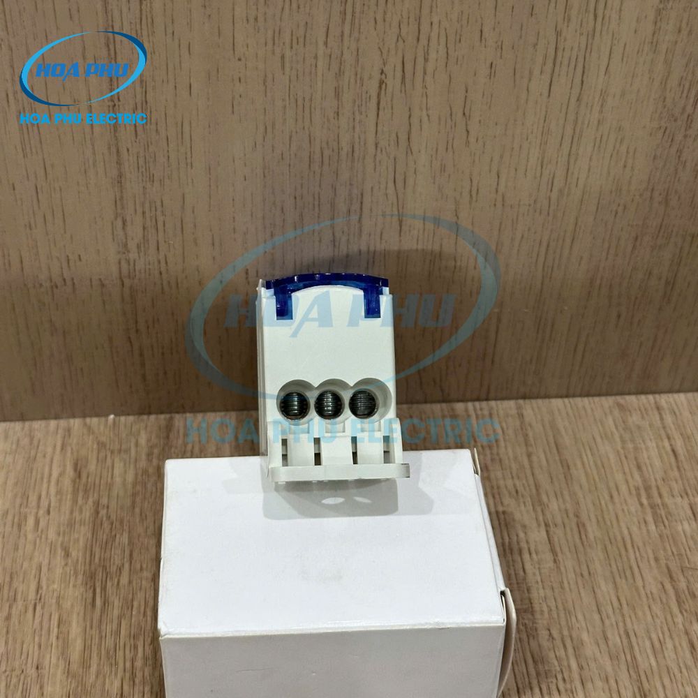LINKWELL LK80A:Hộp Đấu Cáp 1 Pha 85A, 1 Ngõ Vào, 6 Ngõ Ra - Ảnh 4