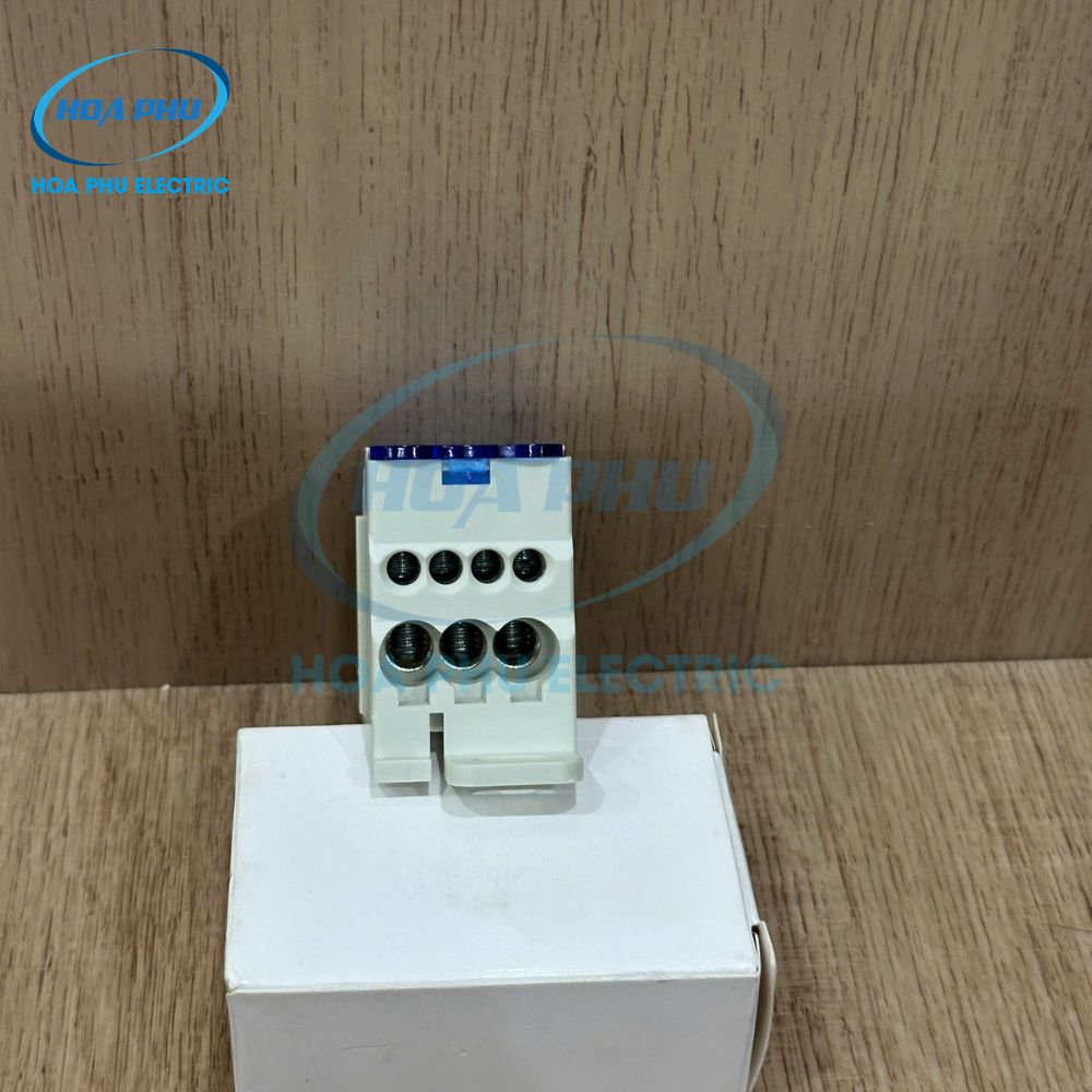 LINKWELL LK80A:Hộp Đấu Cáp 1 Pha 85A, 1 Ngõ Vào, 6 Ngõ Ra - Ảnh 6