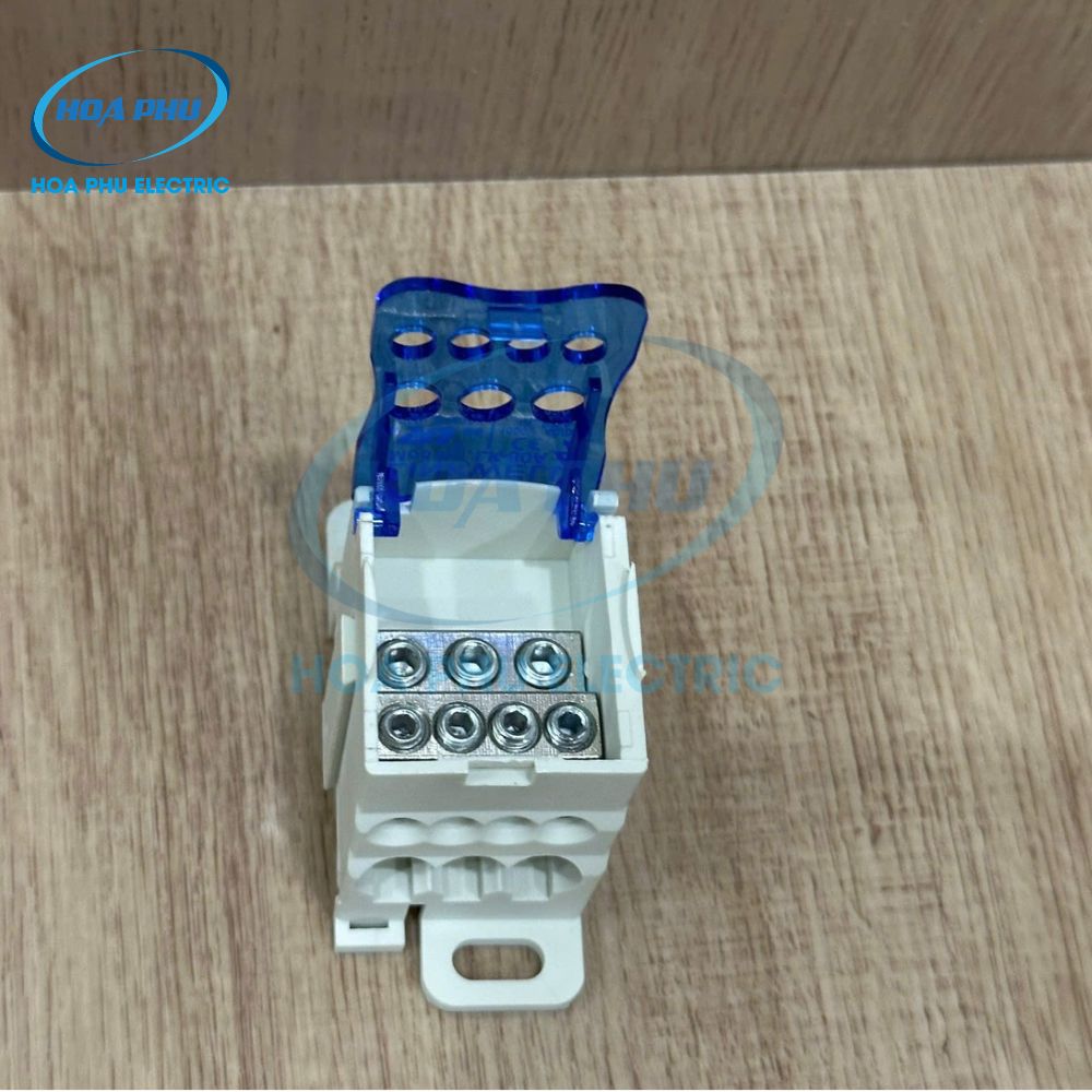 LINKWELL LK80A:Hộp Đấu Cáp 1 Pha 85A, 1 Ngõ Vào, 6 Ngõ Ra - Ảnh 7