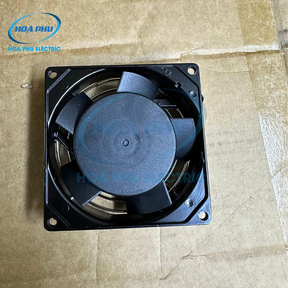LINKWELL F2E-92S-230:Quạt Hướng Trục 230V, 16/14W, 47/58 m³/h - Ảnh 5