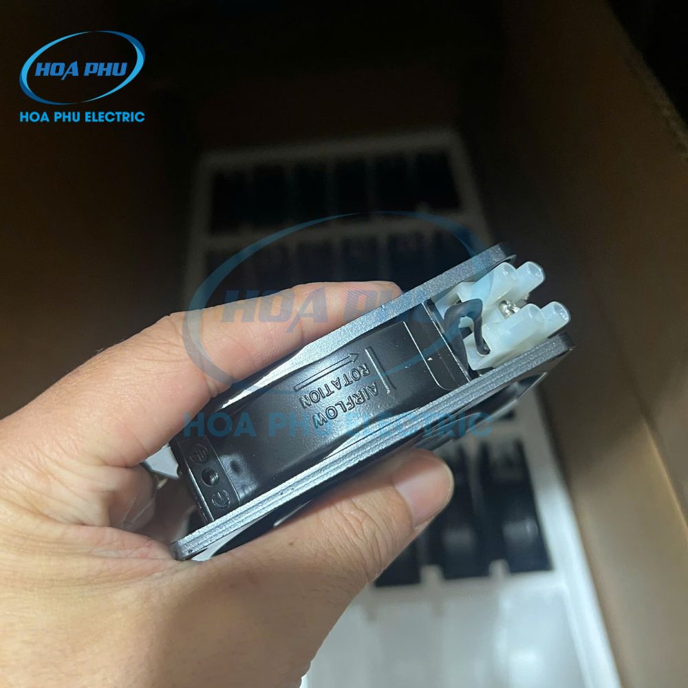 LINKWELL F2E-92S-230:Quạt Hướng Trục 230V, 16/14W, 47/58 m³/h - Ảnh 3