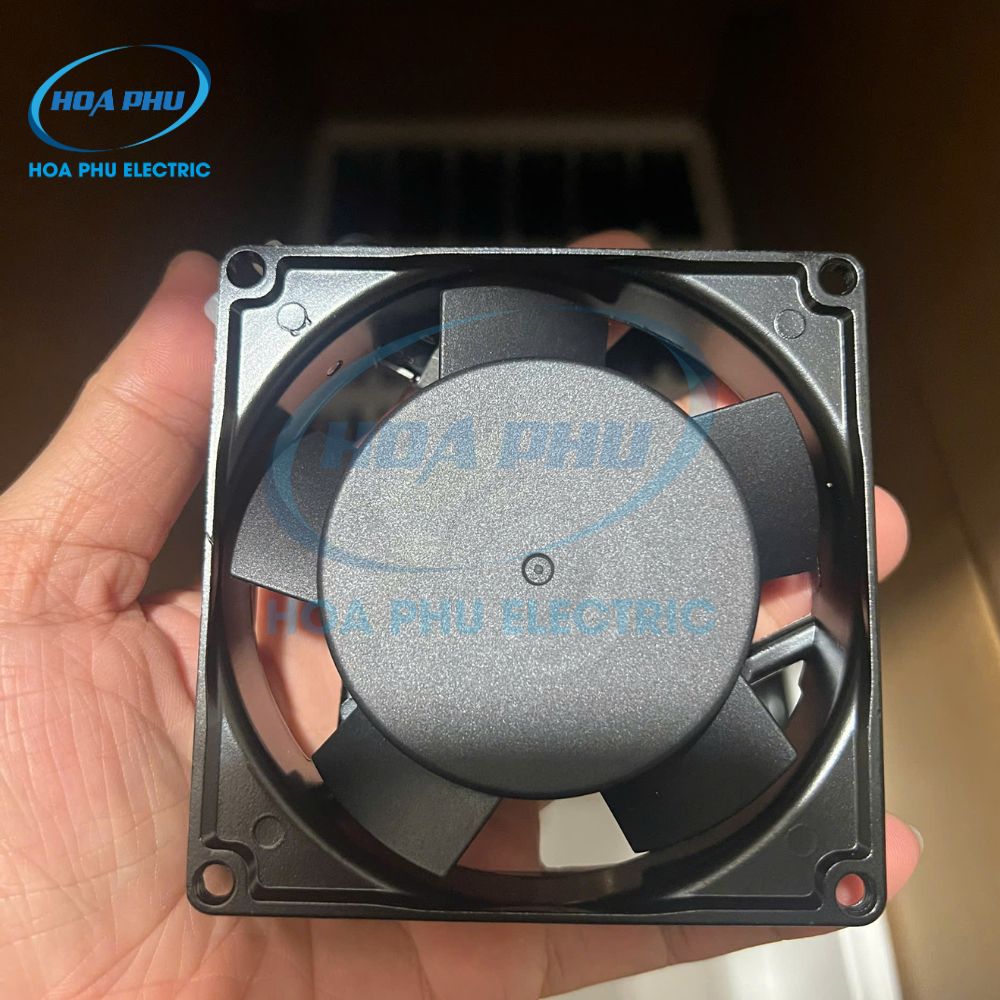 LINKWELL F2E-92S-230:Quạt Hướng Trục 230V, 16/14W, 47/58 m³/h - Ảnh 2