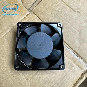 LINKWELL LKA12038.230-7:Quạt Hướng Trục 7 Cánh, 120x120x38mm, 84/100 m³/h