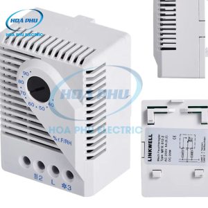 LINKWELL MFR 012:Bộ Giám Sát Độ Ẩm 35-95% RH, NC/NO, 250VAC