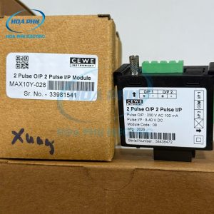 SECURE Module I/O Elite 440-448: Module ngõ vào và ngõ ra xung
