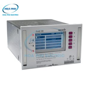 SECURE ProQ100: Bộ giám sát và phân tích chất lượng điện năng