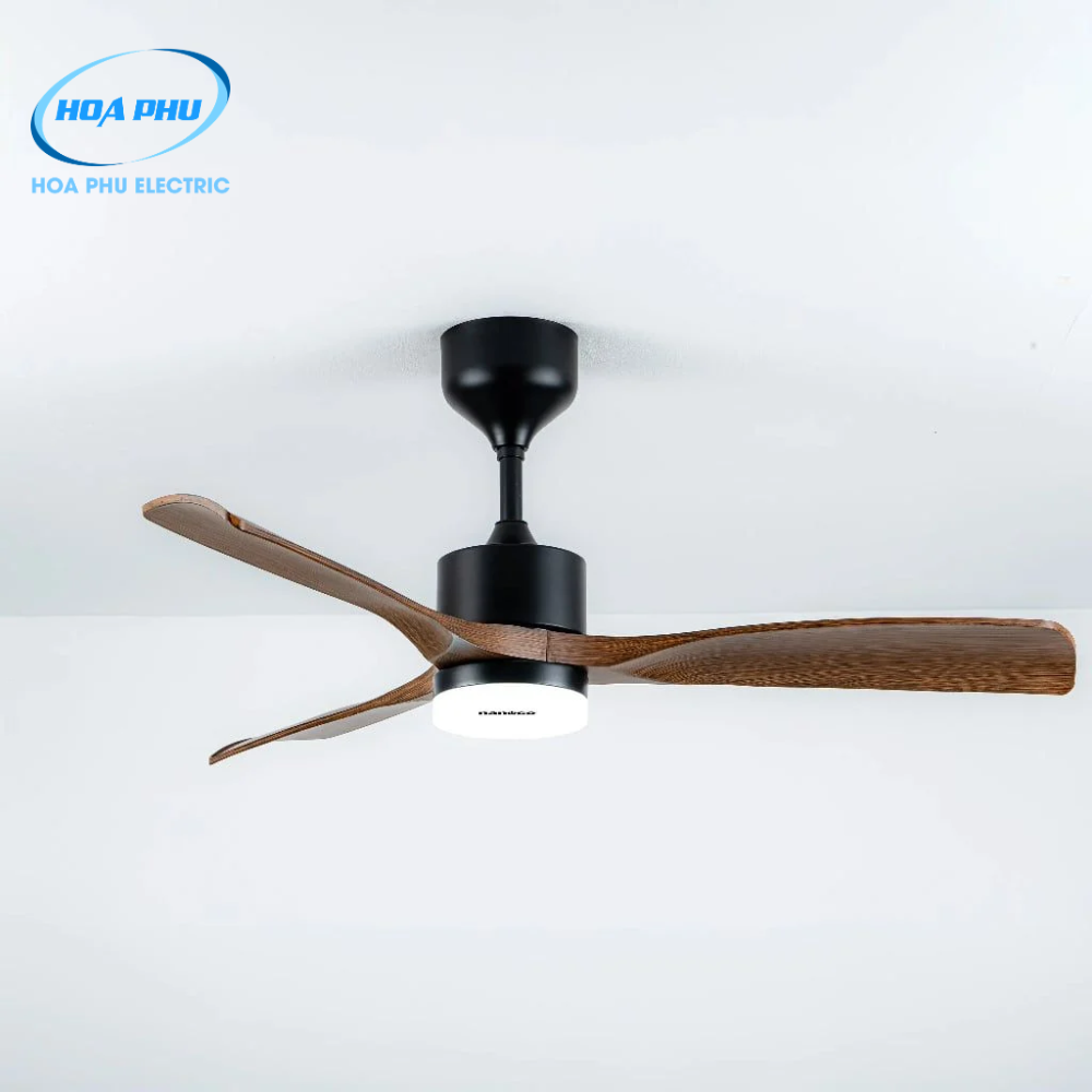 Nanoco NCF5231:Quạt Trần 3 Cánh DC Có Đèn LED - Ảnh 4