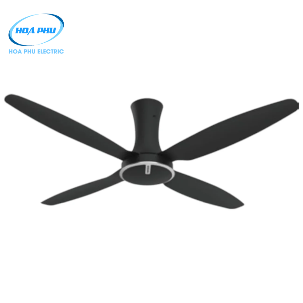 Nanoco NCF6041:Quạt Trần 4 Cánh BLDC 40W - Ảnh 4