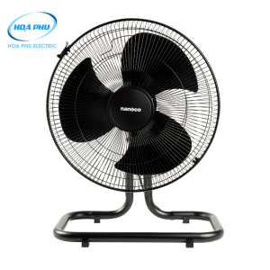 Nanoco NPF1685K:Quạt Sàn Lửng 5 Cánh 50W