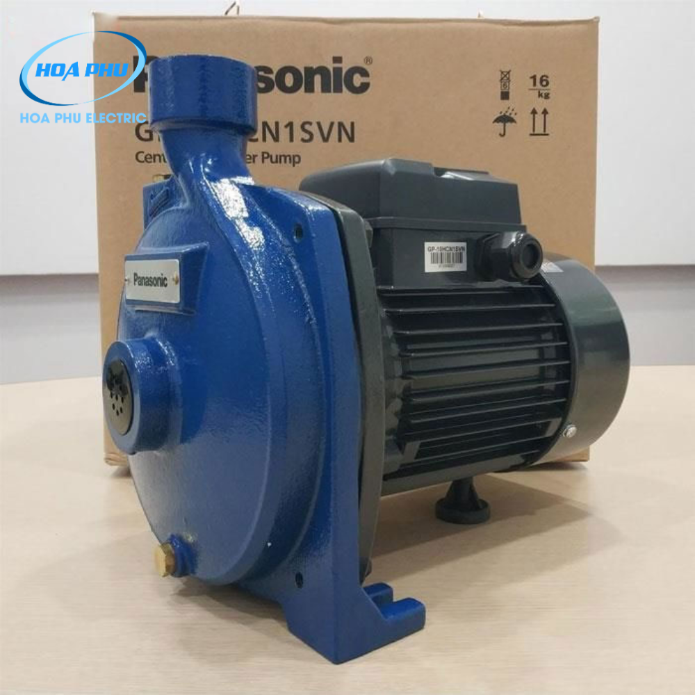Panasonic GP-15HCN1SVN: Máy Bơm Ly Tâm 1.5HP - Ảnh 2