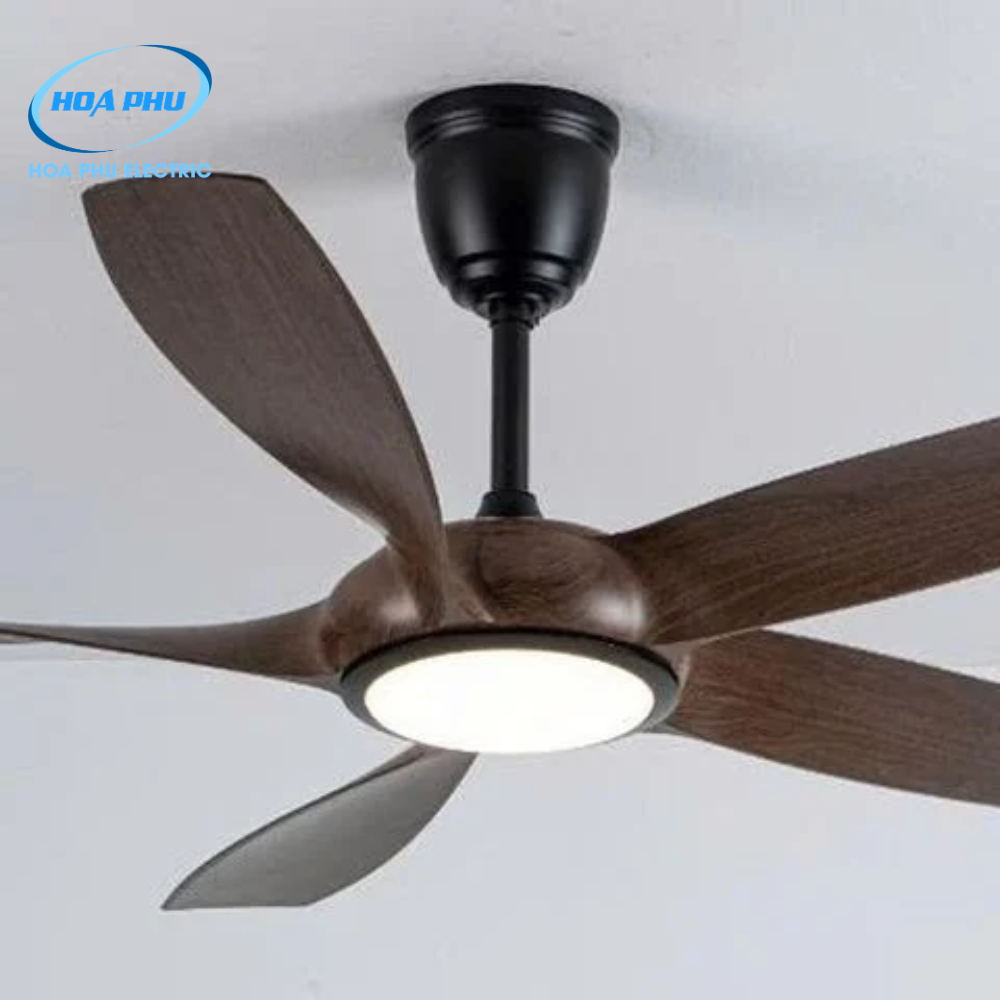 Nanoco NCF5231:Quạt Trần 3 Cánh DC Có Đèn LED - Ảnh 2