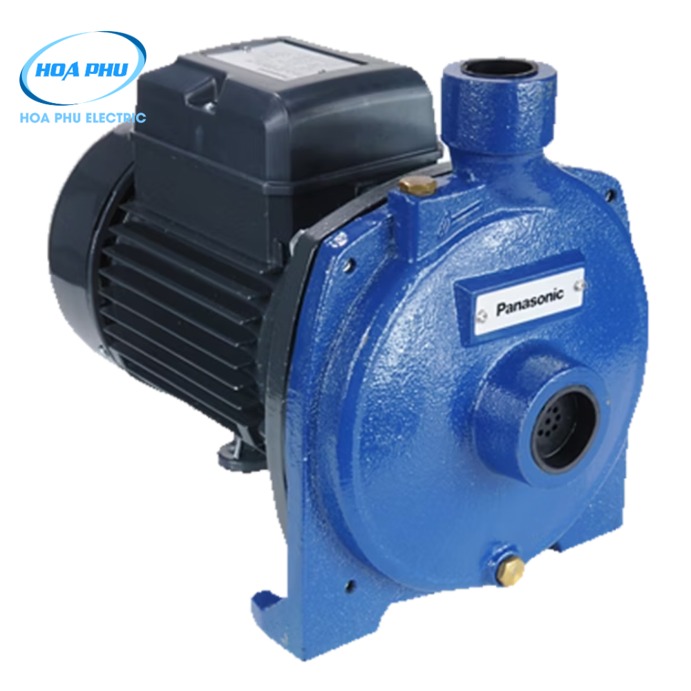 Panasonic GP-15HCN1SVN: Máy Bơm Ly Tâm 1.5HP - Ảnh 4