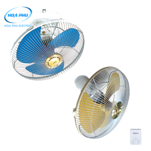 Panasonic F-409QB/F-409QGO:Quạt Đảo 40cm 45W