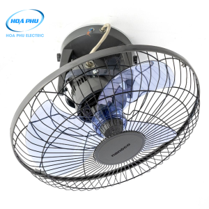 Nanoco NOF1651RC:Quạt Đảo Remote 47W