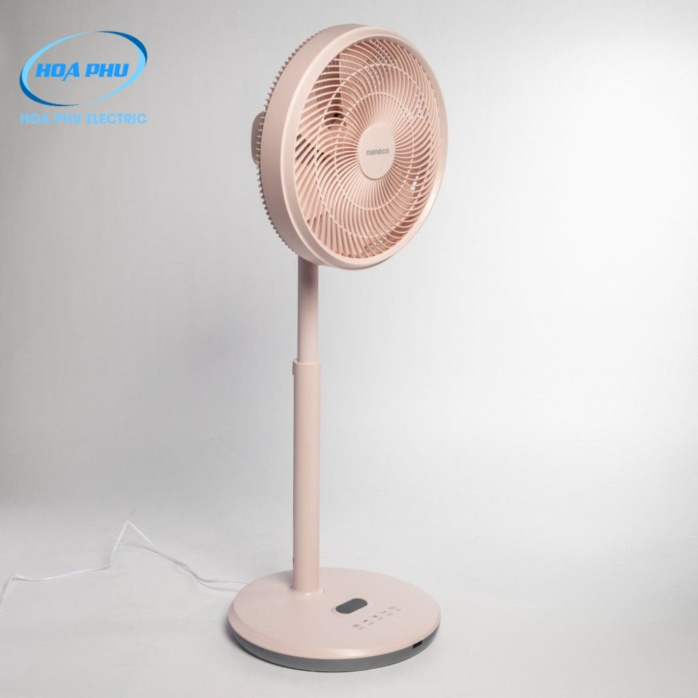 Nanoco NEF1499:Quạt Đứng Remote BLDC 30W 7 Cánh - Ảnh 2