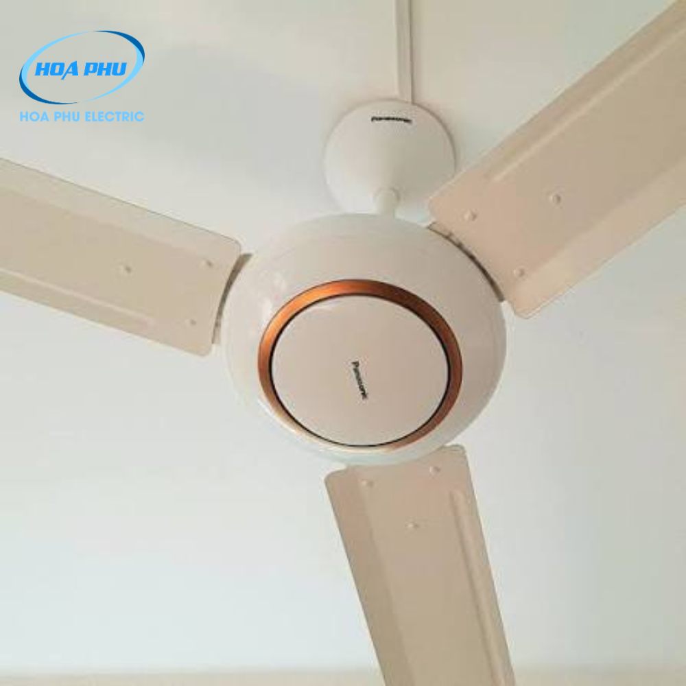 Panasonic F-60MZ2: Quạt trần 3 Cánh 150cm 66W - Ảnh 3