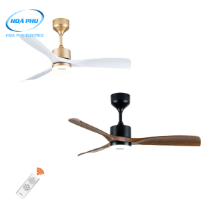 Nanoco NCF5231:Quạt Trần 3 Cánh DC Có Đèn LED