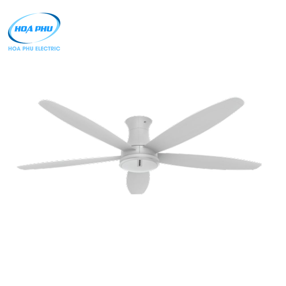 Nanoco NCF6051:Quạt Trần 5 Cánh BLDC 40W - Ảnh 3