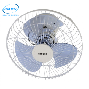 Nanoco NOF1655BE:Quạt Đảo Cơ 3 Cánh 47W
