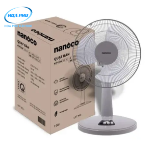Nanoco NTF1209:Quạt Bàn 30W