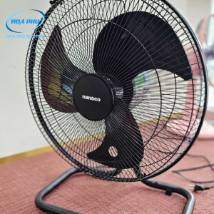 Nanoco NKF1880K:Quạt Sàn B5 65W 3 Cánh 45cm